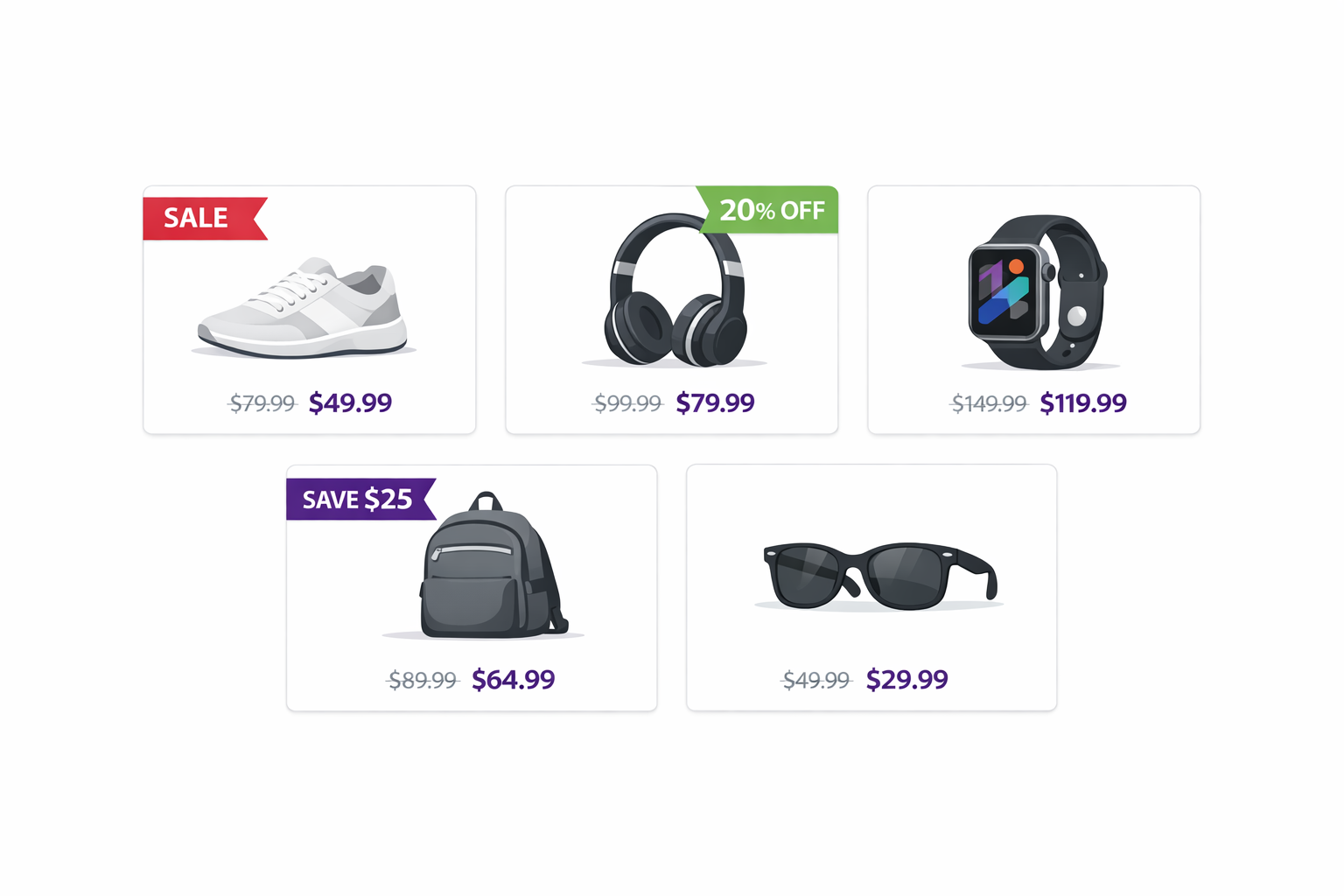 How to Add Sale Badges to Shopify Products (No Code Required)