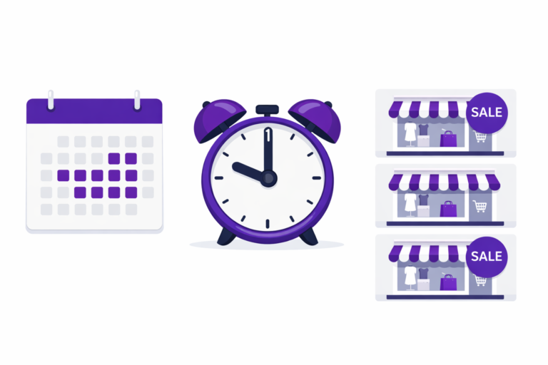 How to Schedule a Sale on Shopify (Automatic Start & End)