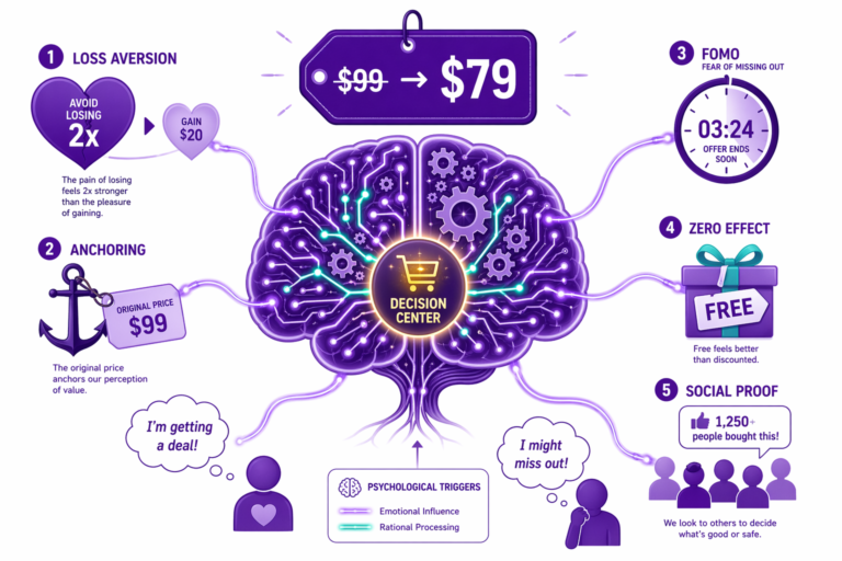 The Psychology of Discounts: Why Deals Make People Buy