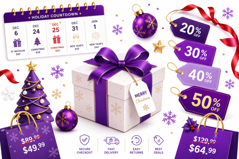 Shopify Christmas Sale Strategy: Maximize Holiday Revenue