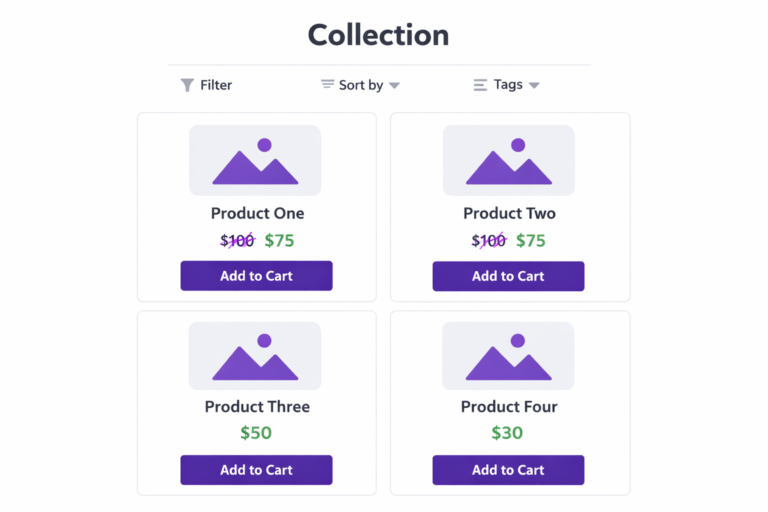 Shopify Compare at Price Not Showing on Collection Page: Causes & Fix