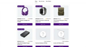 Shopify discount not applied to all products showing mixed discounted and full price items in product grid