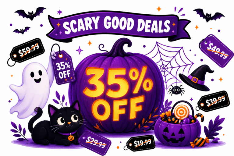 Shopify Halloween Sale Promotions: Creative Ideas That Drive Sales