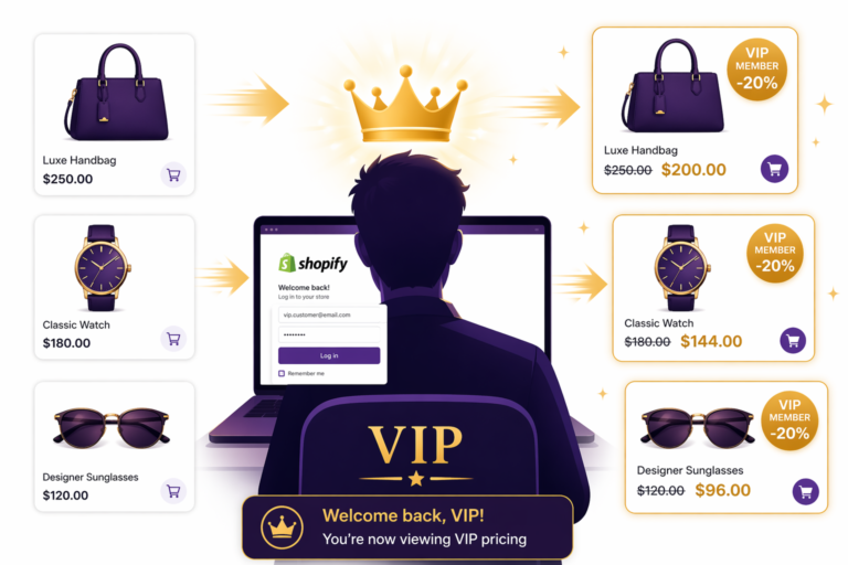 Shopify Loyalty Program Discounts: Reward VIP Customers Automatically