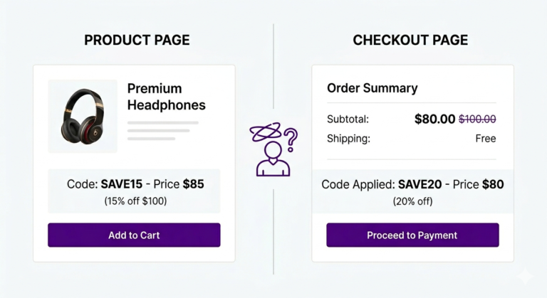Shopify Discount Showing Wrong Price? Fix Mismatch