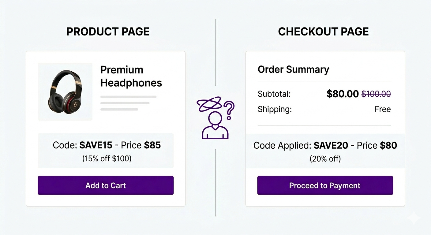 Shopify Discount Showing Wrong Price? Fix Mismatch