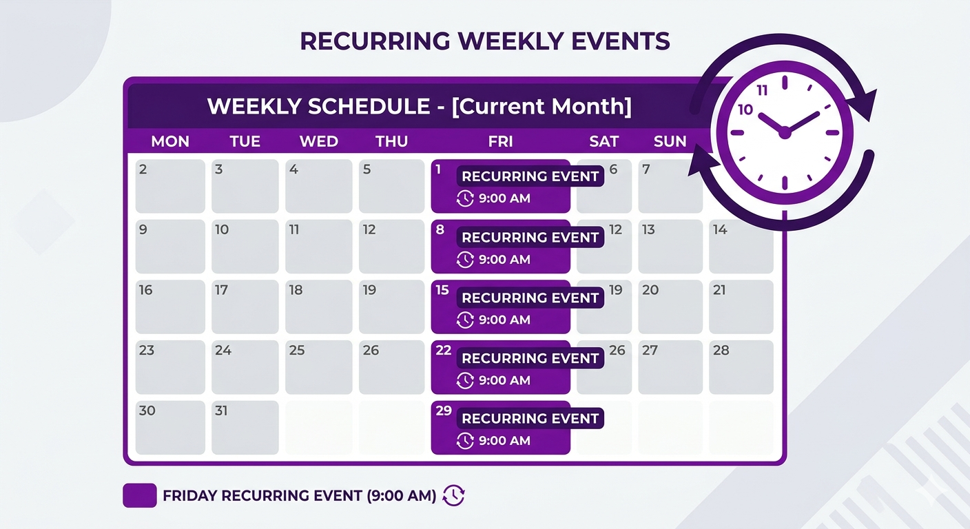 Shopify Recurring Sale: How to Automate Weekly or Monthly Promotions