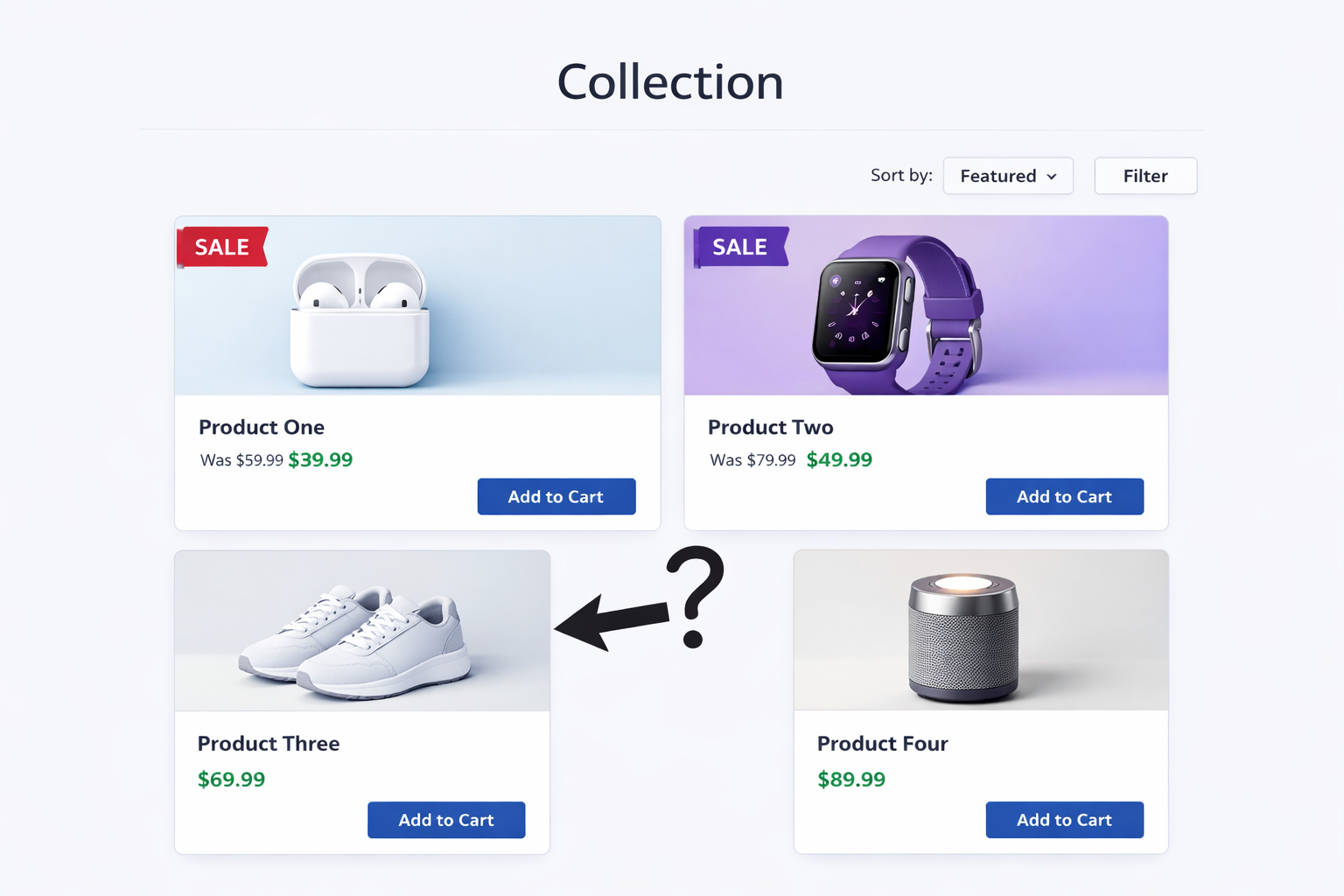 Shopify Sale Badge Not Showing on Collection Page: 5 Causes & Fixes
