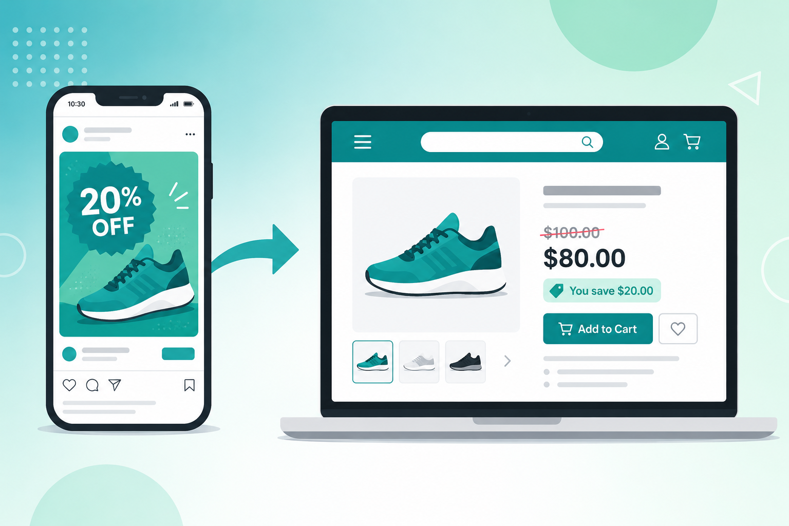 Meta Ads Shopify Discount Setup: Show Ad Traffic the Deal You Were Promised`